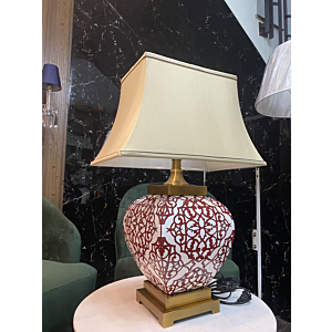 Đèn Bàn Trang Trí Indochine Style DB82