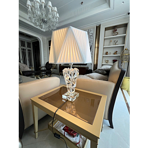 Đèn Bàn Pha Lê Cao Cấp DB8872