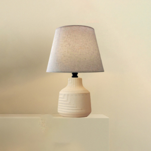 Đèn Bàn Gốm Sứ Cao Cấp thiết kế hiện đại DB93