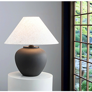 Đèn Bàn Gốm Sứ Cao Cấp thiết kế hiện đại DB94