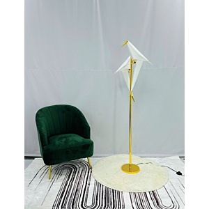 Đèn Sàn Decor Hình Chim Origami Nghệ Thuật DD02T2