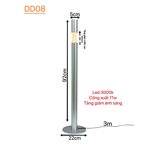 Đèn Sàn Hiện Đại Thiết Kế Tối Giản DD08