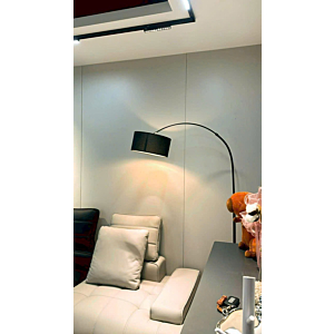 Đèn Đứng Decor Dáng Cong Hiện Đại DD09