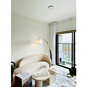 Đèn Đứng Trang Trí Cao Cấp Dáng Cong Hiện Đại DD15