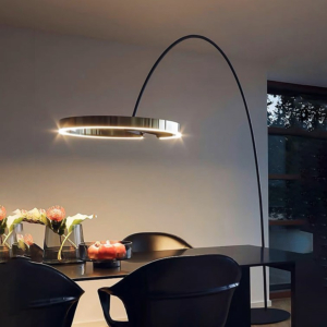 Đèn Sàn Hiện Đại Dạng Vòm DD22