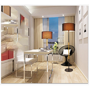 Đèn Đứng Trang Trí Hiện Đại DD3084D