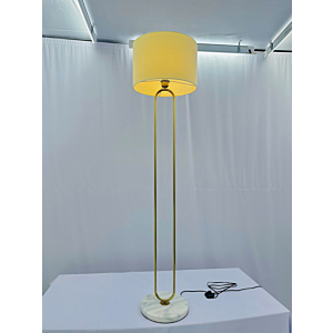 Đèn Đứng Trang Trí Cao Cấp Chân Đá Marble Sang Trọng DD8172