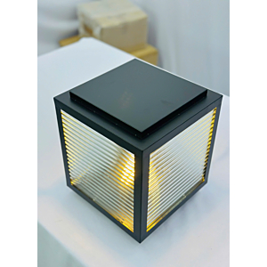 Đèn Trụ Cổng Hiện Đại Kích Thước 300x300mm DT721T300