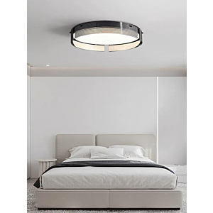 Đèn ốp trần tròn phòng ngủ đường kính 50cm OT121