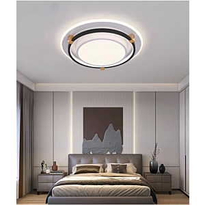 Đèn ốp trần phòng ngủ tròn 50cm OT181T