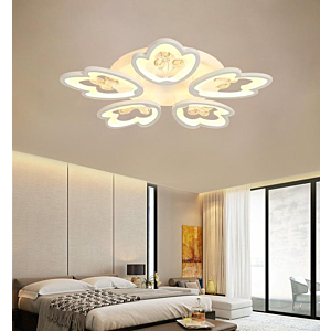 Đèn ốp trần hiện đại 5 cánh đường kính 62cm OT38T5