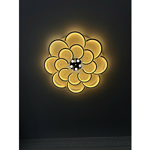 Đèn mâm ốp trần đường kính 80cm OT42T16