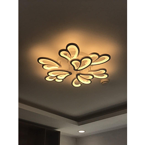 Đèn ốp trần hiện đại 9 cánh đường kính 77cm OT8063T9