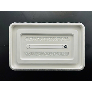 Đèn quạt hiện đại ốp trần hình chữ nhật dai 1.1m OTA44CN