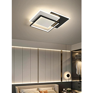 Đèn ốp trần 3 hình vuông 50m OTA59