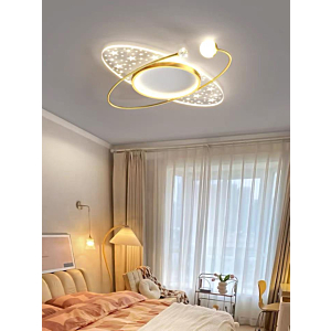 Đèn ốp trần hắt sáng hình sao OTA7X5