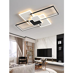 Đèn ốp trần hiện đại hình chữ nhật dài 1.1m OTD55T1100