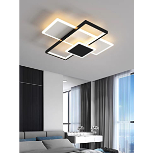 Đèn ốp trần hiện đại hình vuông 50cm OTD55T500