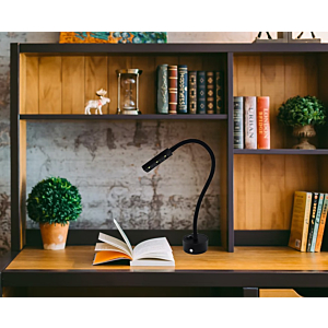 Đèn LED Đọc Sách Gắn Tường Thân Uốn Linh Hoạt L340 RT08-01