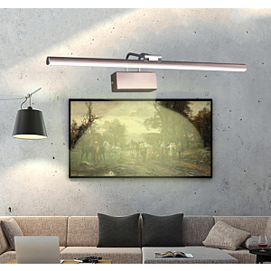 Đèn Soi Tranh Hiện Đại Màu Nâu RT5533T58N