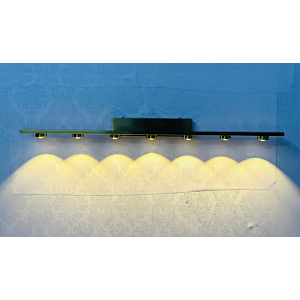 Đèn Soi Tranh Hiện Đại Kim Loại Mạ Vàng Sang Trọng RT6035T7