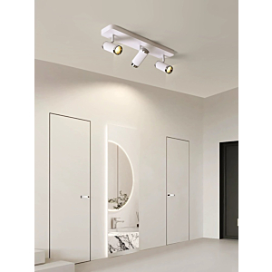 Đèn LED Rọi Điểm 3 Bóng Hiện Đại RT9118T3