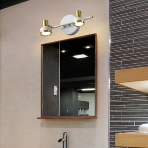 Đèn Soi Tranh Hiện Đại 2 Bóng Trắng Vàng RTA110T2T