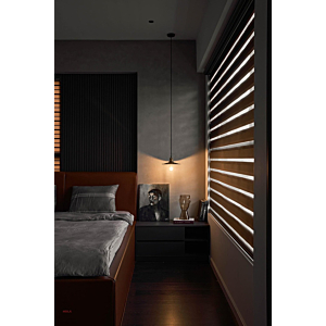 Đèn thả Decor nhà hàng đường kính 22cm TCF012-T220