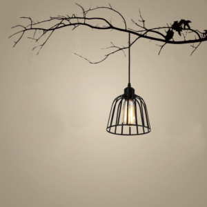 Đèn thả hình nón TCF013D