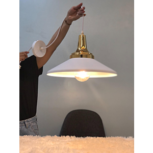 Đèn thả Decor trang trí TCF80-Trang