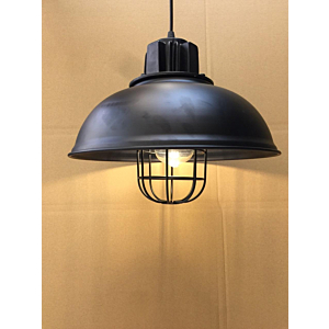 Đèn thả trần công nghiệp màu Đen TCF62-Den