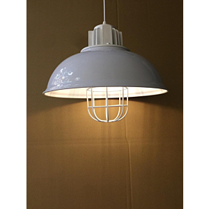 Đèn thả trần công nghiệp màu Trắng TCF62-Trang