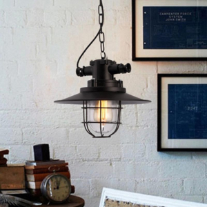 Đèn thả trần Decor công nghiệp TCF92