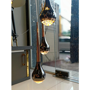 Bóng đèn thả led đơn dùng cho thiết kế đèn thả theo yêu cầu THD322T1