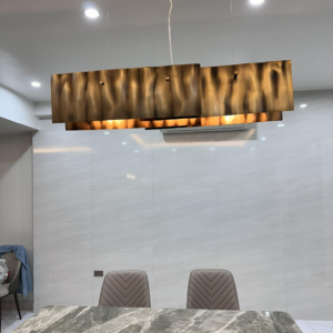 Đèn thả Decor độc đáo dài 1.2m THD140