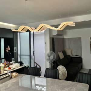 Đèn thả Decor độc đáo dài 1.2m THD141T1200