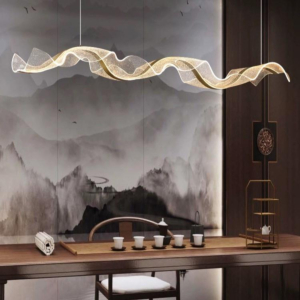 Đèn thả Decor độc đáo dài 1.8m THD141T1800