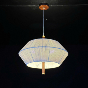 Đèn đan dây trang trí trần nhà đường kính 45cm THD57