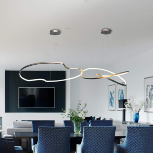 Đèn thả Led 4000K dài 1.7m THD661