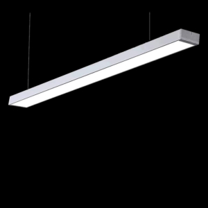 Đèn thả hình chữ nhật dài 1.2m màu Trắng ánh sáng trắng THD7060T1200Trang