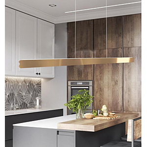 Đèn thả Led hoắt sáng trên dưới dài 1.1m THD7070L1100