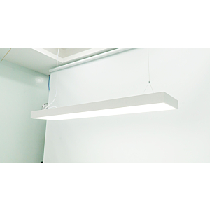 Đèn thả hình chữ nhật dài 1.2m ánh sáng trắng THD7080
