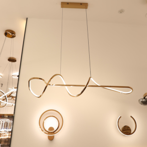 Đèn thả Led hiện đại dài 1.2m THD9195T1200