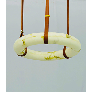 Đèn thả vòng ngọc đường kính 60cm THD98T600