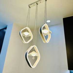 Đèn thả 3 bóng Led THDBA01