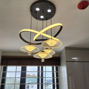 Đèn thả hiện đại hình nón THDBA02