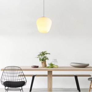 Đèn Thả đơn thủy tinh cao cấp TT25B