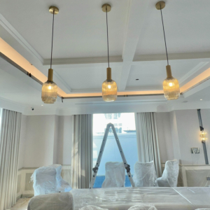 Đèn Thả hiện đại chao trà TT52A