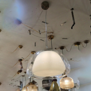 Đèn Thả Thủy Tinh cao cấp TT56