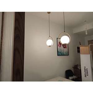 Đèn thả hiện đại hình TTK03B